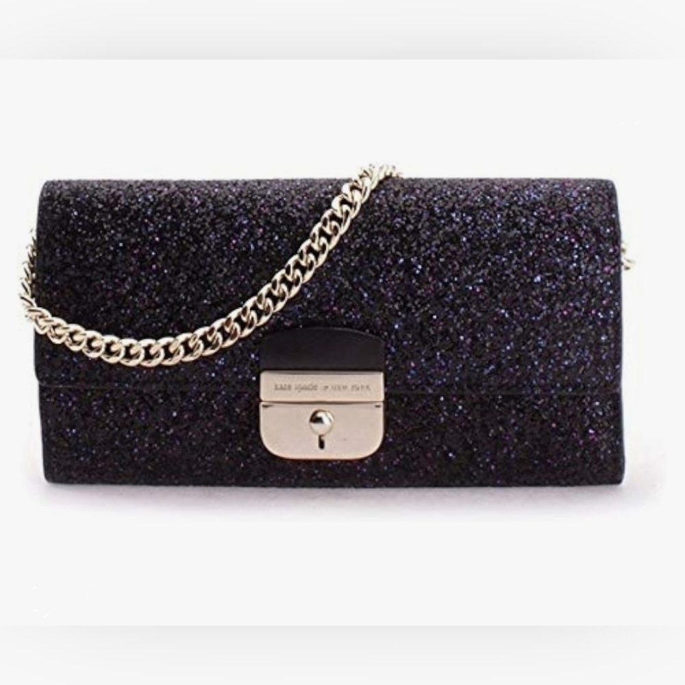 Kate Spade Milou Sunset Lane Clutch